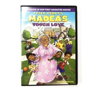 Madea's Tough Love DVD